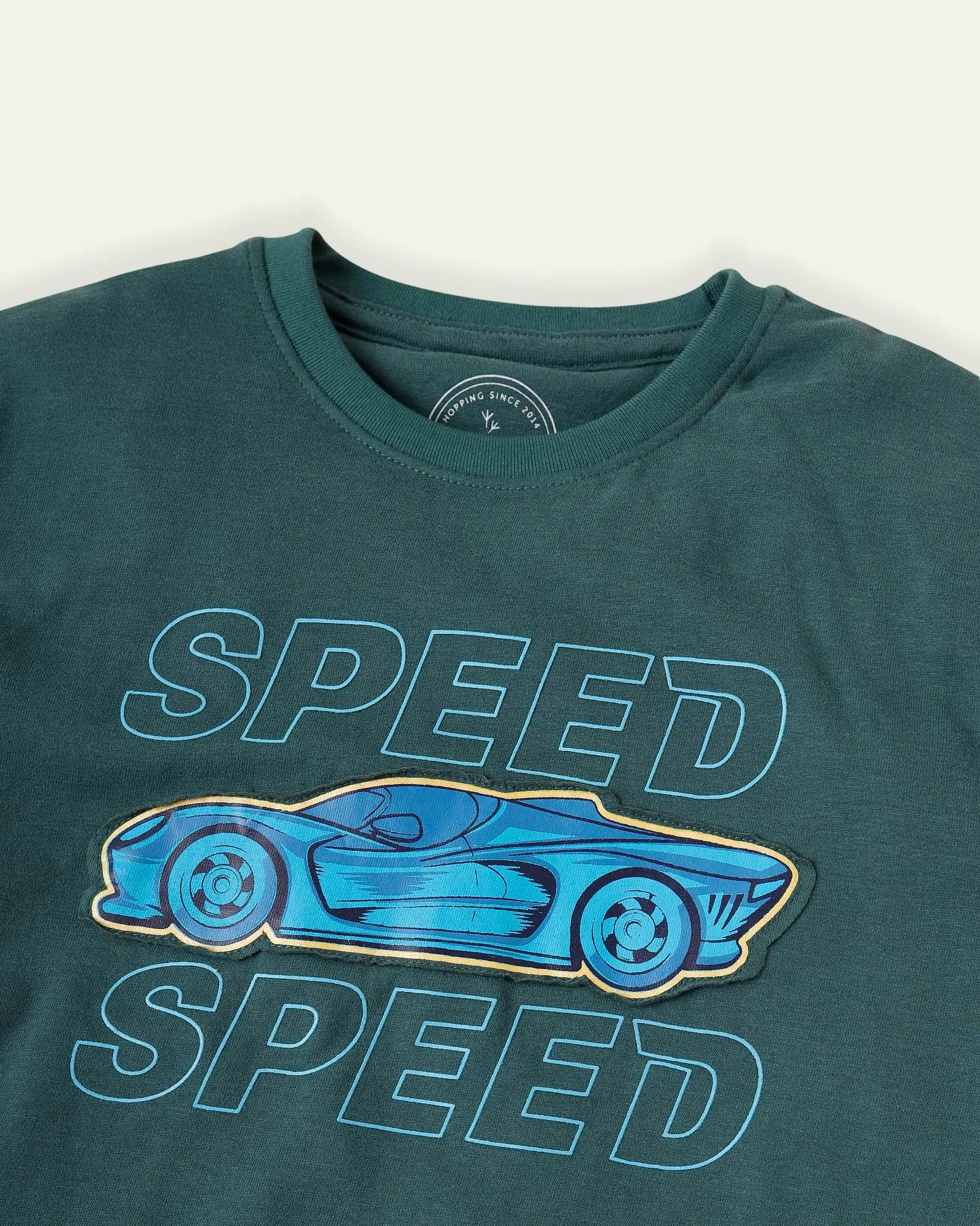 Speed T-Shirt