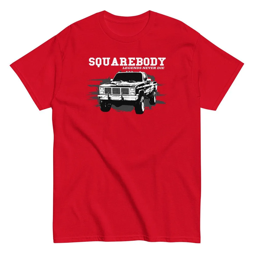 Squarebody GMC T-Shirt