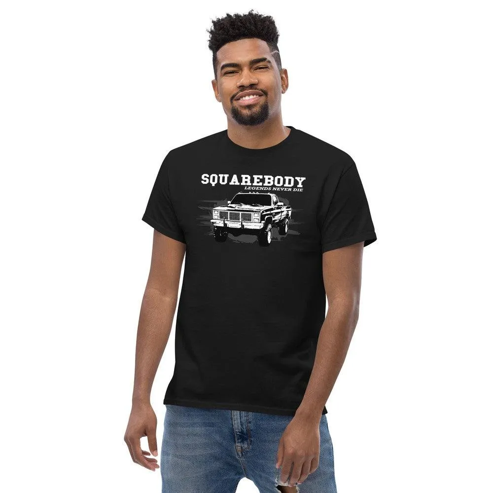 Squarebody GMC T-Shirt