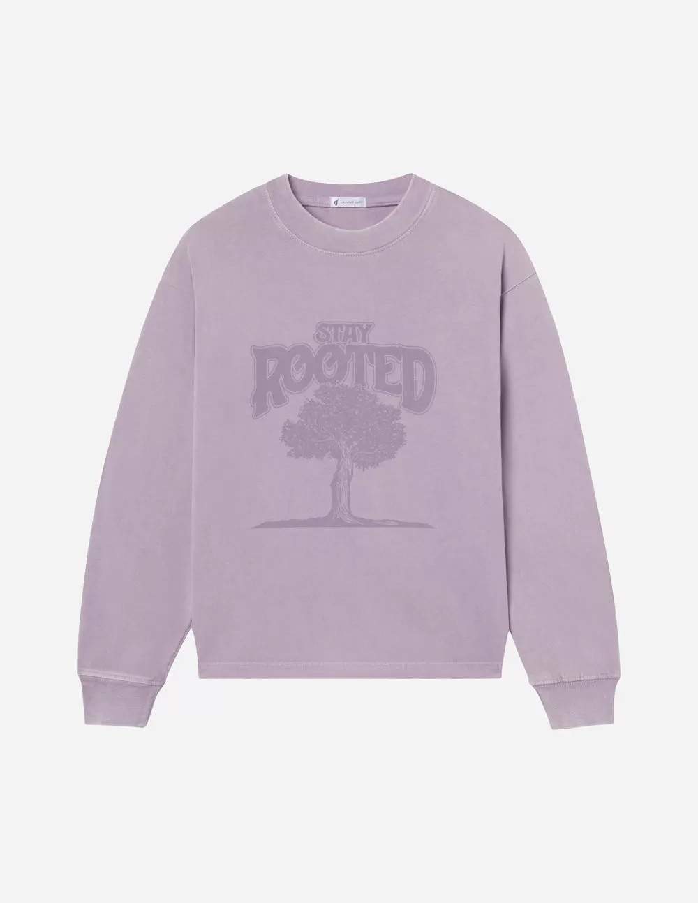 Stay Rooted LS Unisex Tee