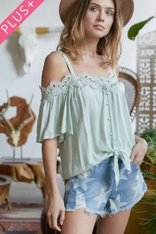 Summer Vibe Top