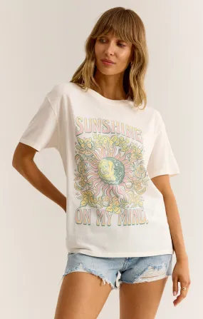 Sunshine Boyfriend Tee