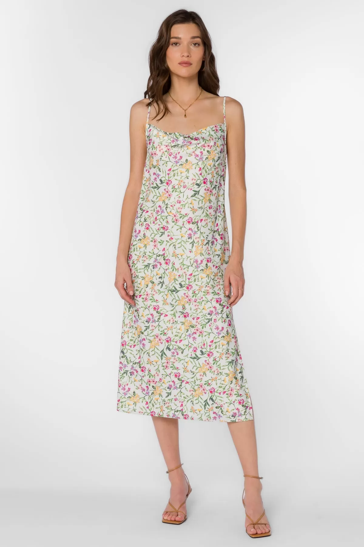 TALULLA SLIP DRESS