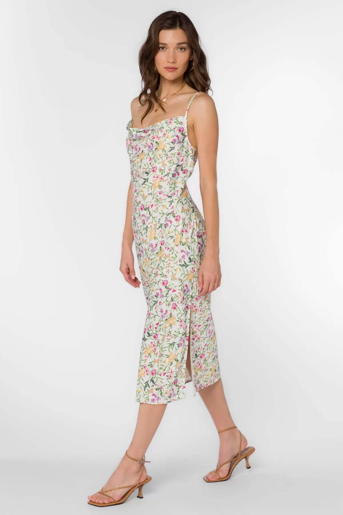 TALULLA SLIP DRESS