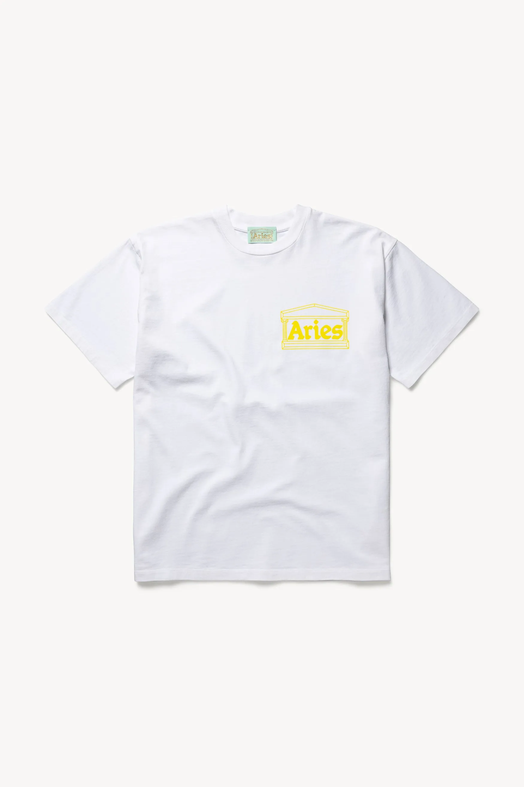 Temple SS Tee