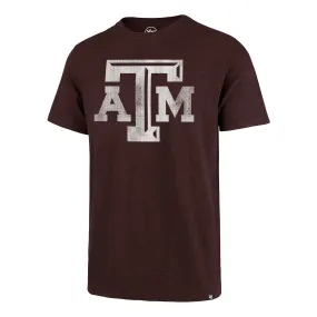 TEXAS A&M AGGIES GRIT '47 SCRUM TEE