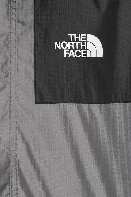 The North Face jacket M Seasonal Mountain Jacket men's gray color NF0A5IG30UZ1