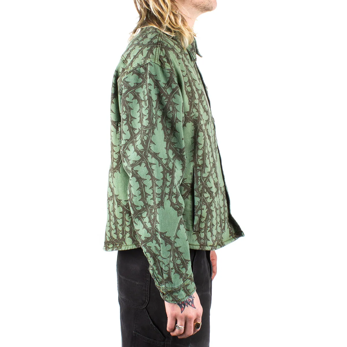 Thorn Shirt Jacket