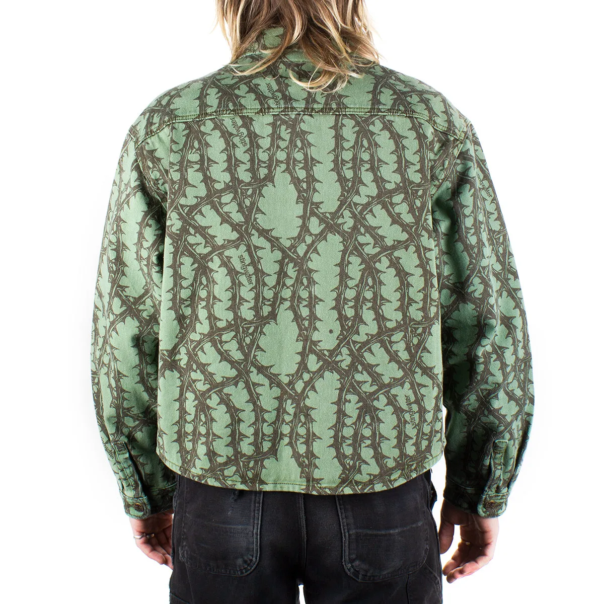 Thorn Shirt Jacket