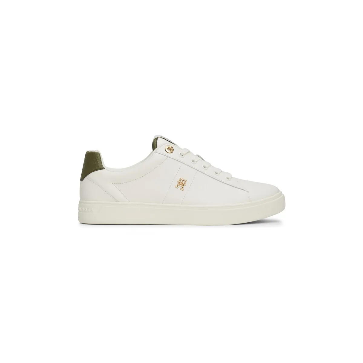 Tommy Hilfiger - ELEVATED ESSENT SNEAKER MONOGRAM