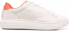 Tommy Hilfiger low-top cupsole sneaker Neutrals