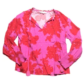 Top Long Sleeve By Sugar Lips  Size: Xs