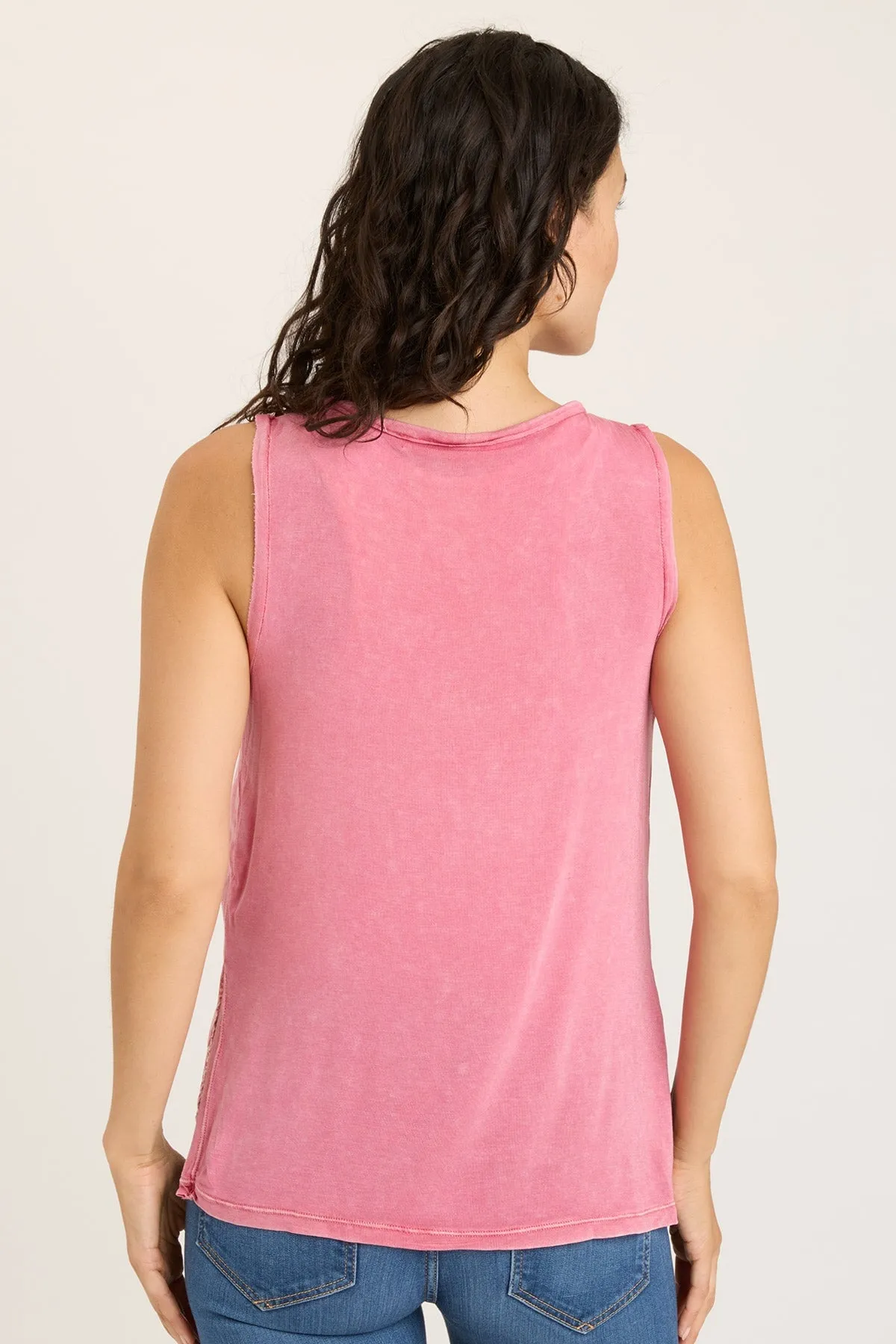 Twill Antoine Tank