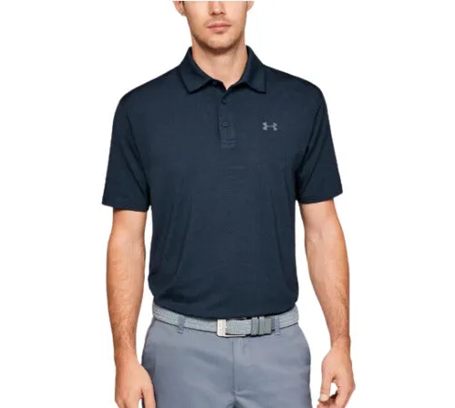 UA Playoff Polo 2.0 - Navy