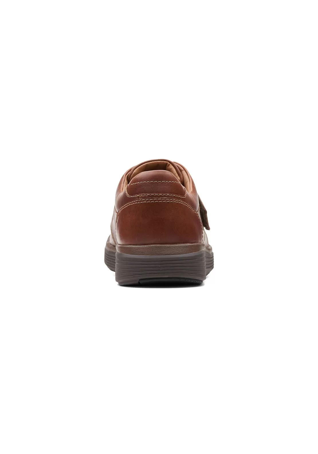 Un Abode Strap Casual Shoe - Tan