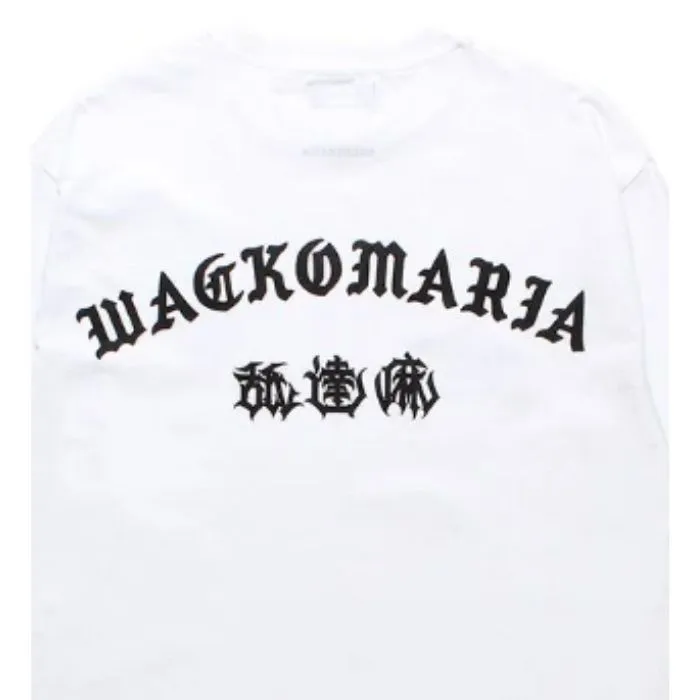 WACKO MARIA  |Crew Neck Unisex Street Style Collaboration Long Sleeves