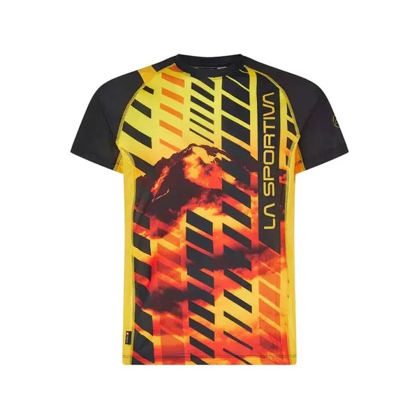 Wave t-shirt uomo