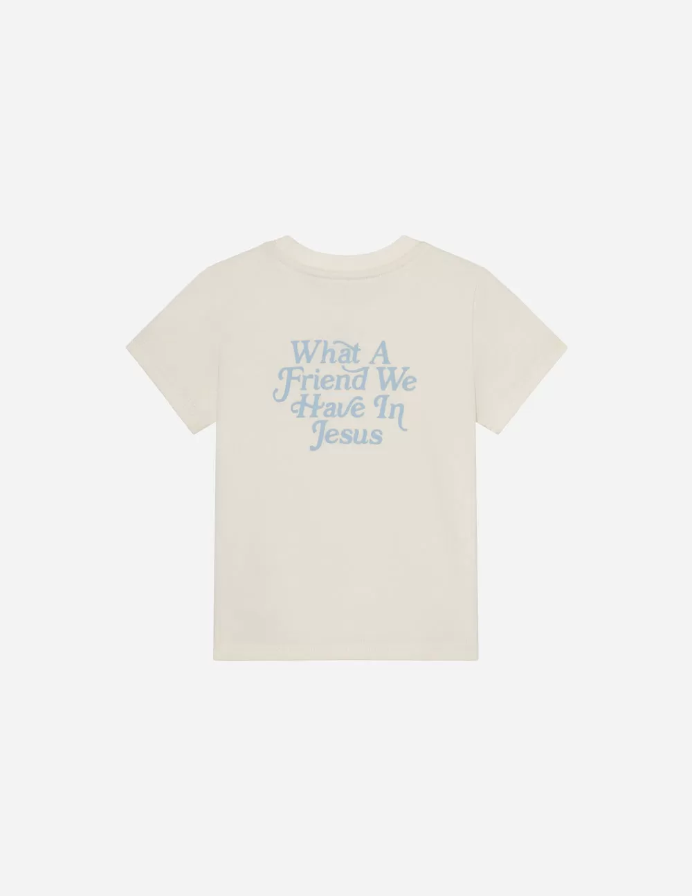 What a Friend in Jesus Kids Tee