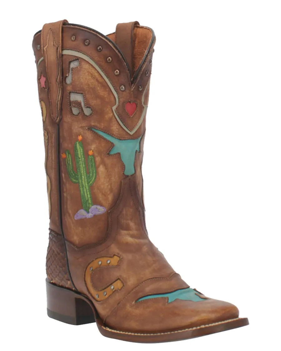 Women's Dream Western Boots