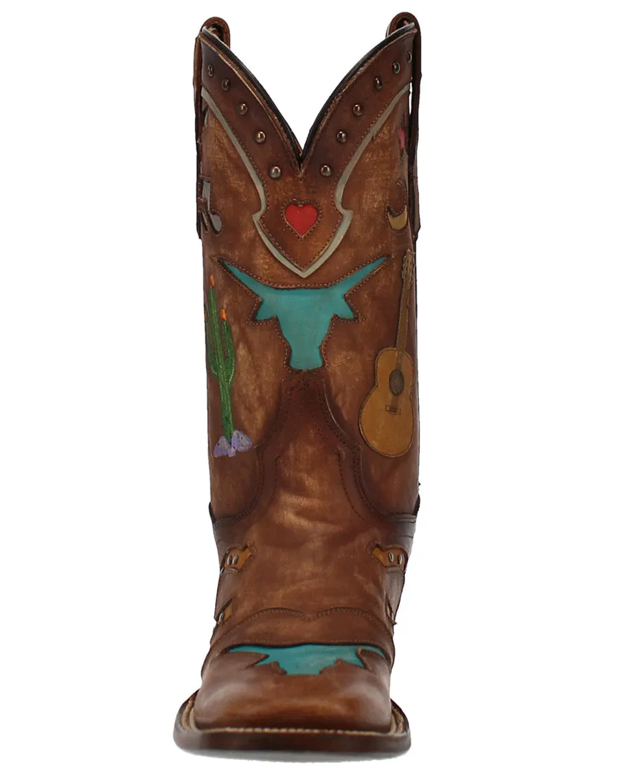 Women's Dream Western Boots