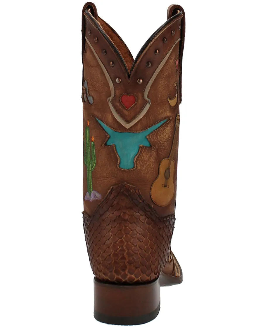 Women's Dream Western Boots